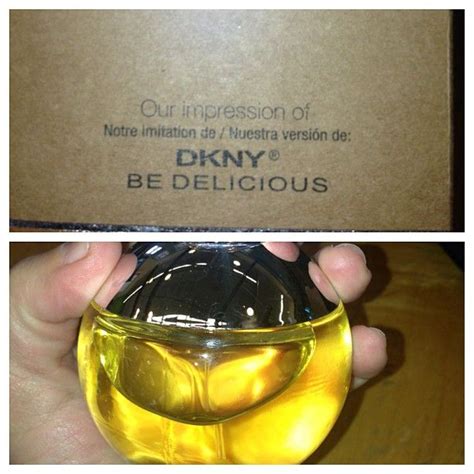 dkny perfume dupe